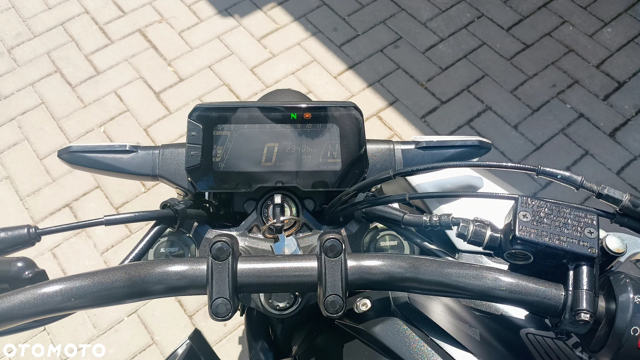 Honda CB - 6