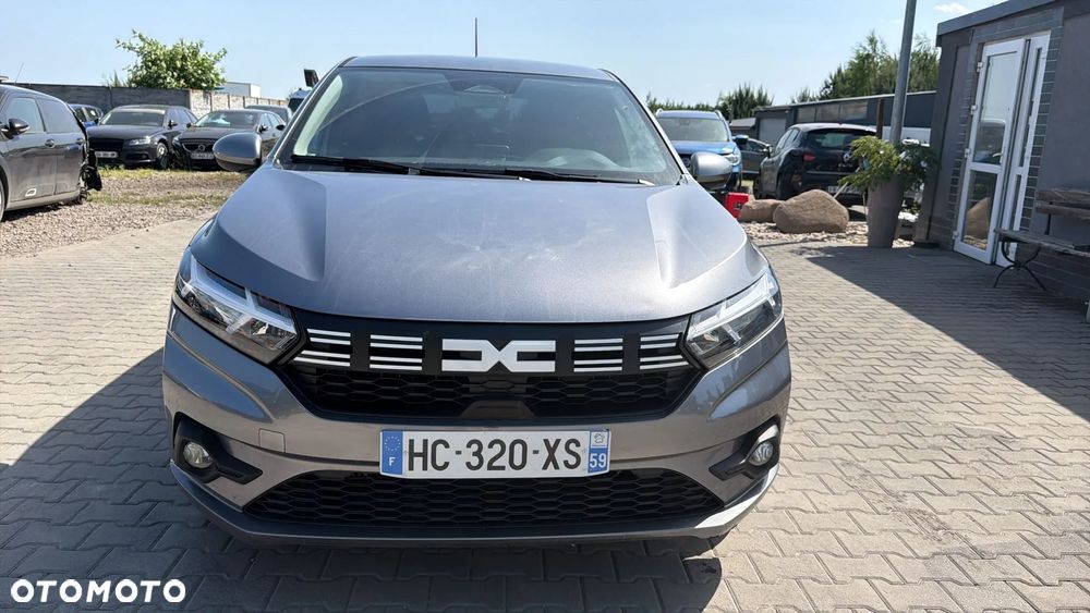 Dacia Sandero TCe 100 Expression - 26