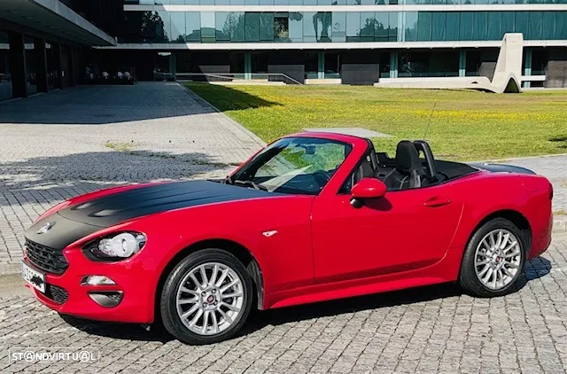 Fiat 124 Spider 1.4 T Multiair - 4