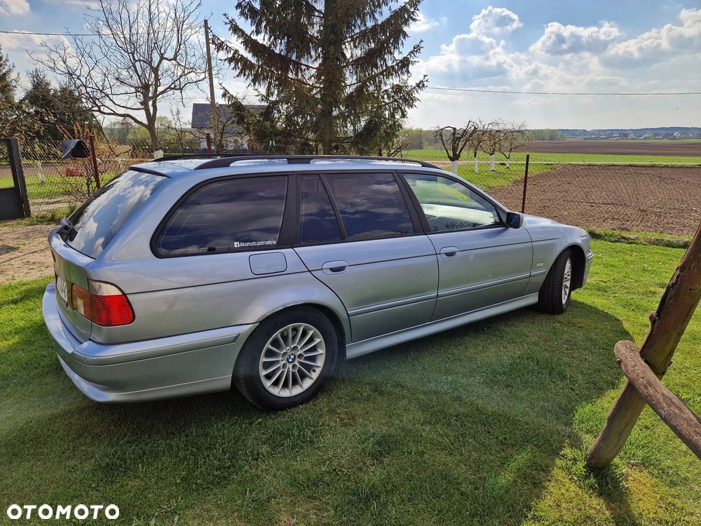 BMW Seria 5 - 6