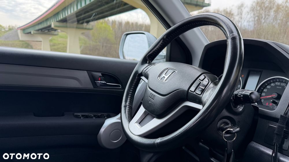Honda CR-V 2.2i CTDi DPF Comfort - 19