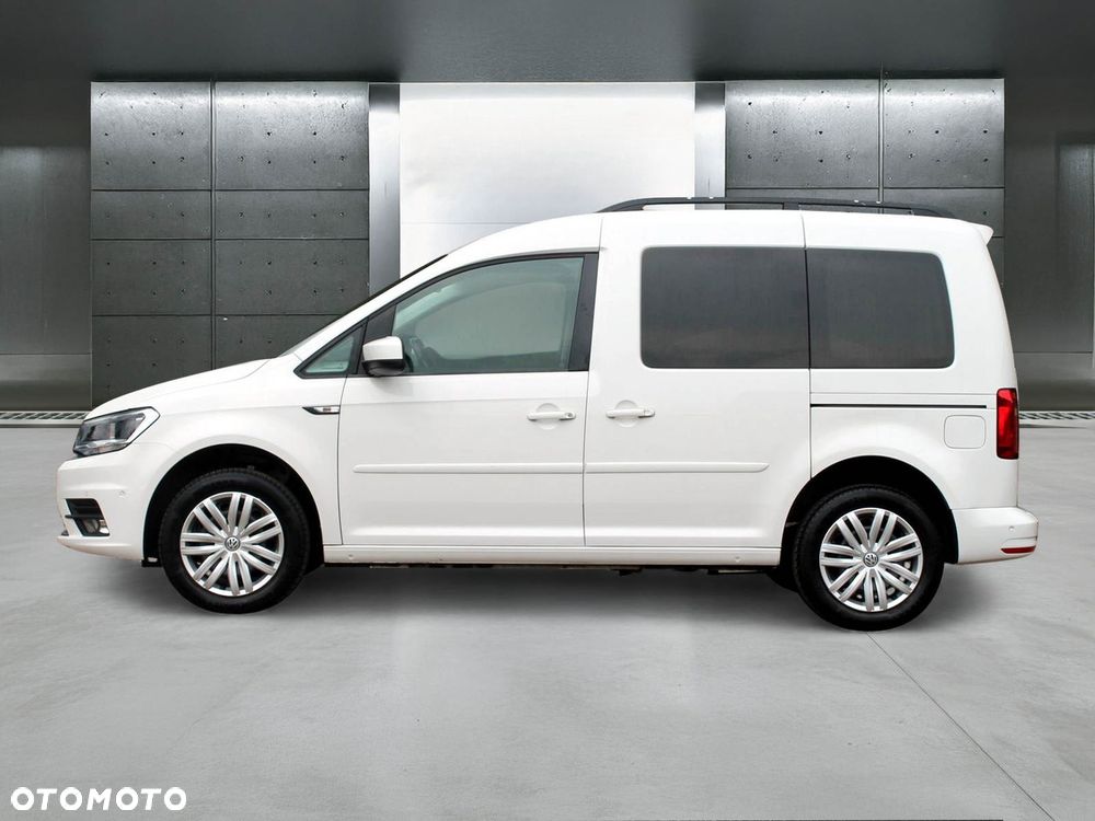Volkswagen Caddy 1.4 TSI Alltrack DSG - 9