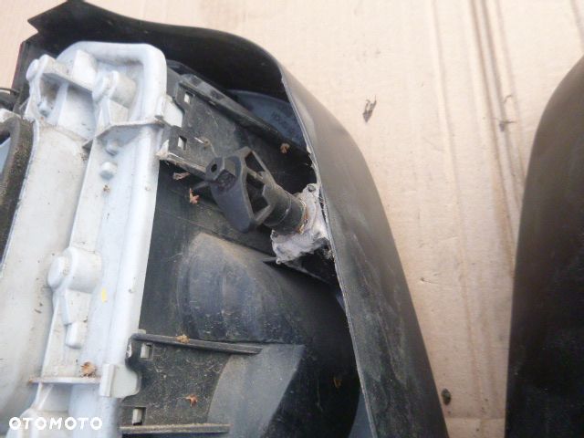 LAMPA LEWY TYŁ PRAWY TYŁ KOMPLET VOLKSWAGEN POLO 9N 01-05 - 9