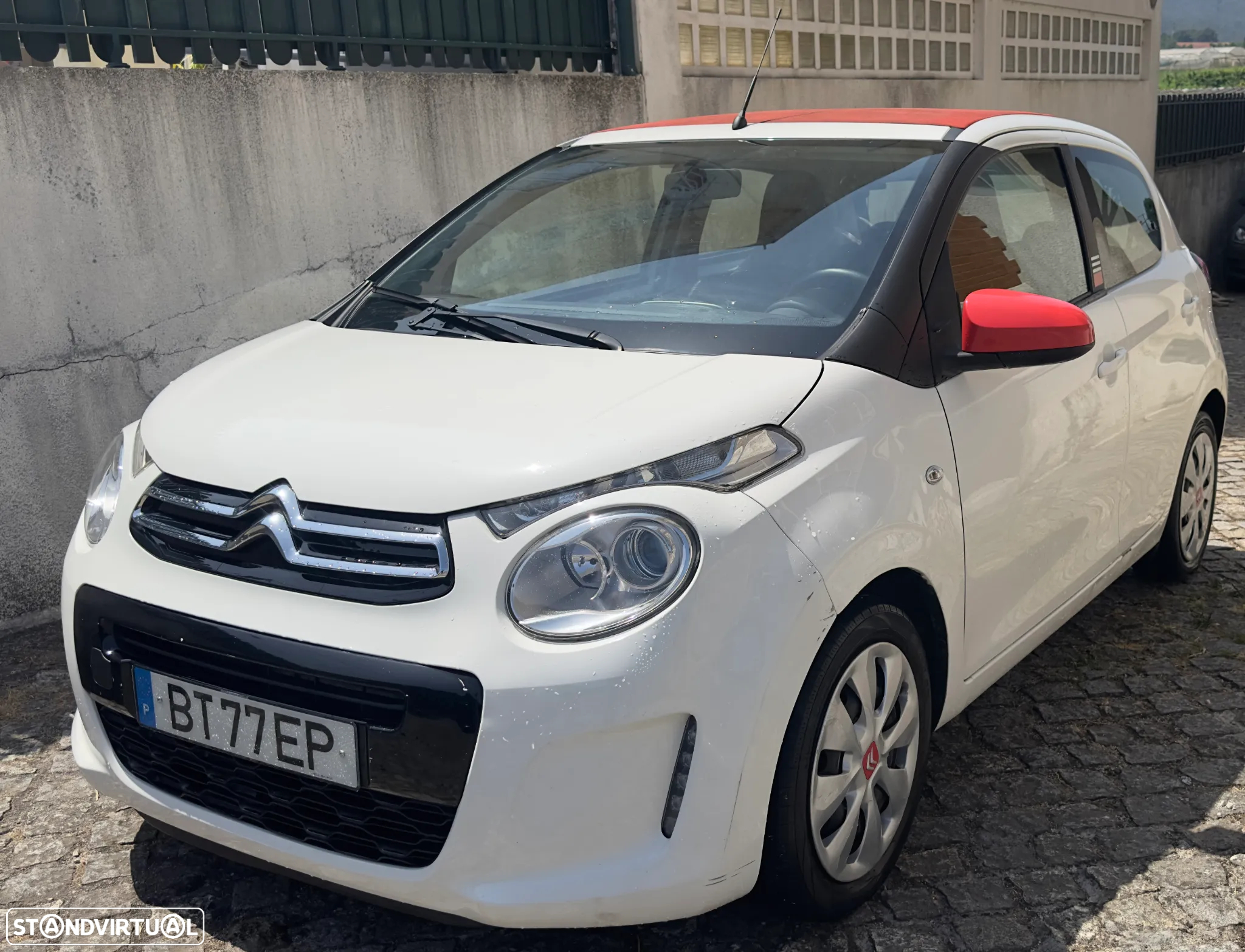 Citroën C1 Airscape 1.2 VTi Feel - 2