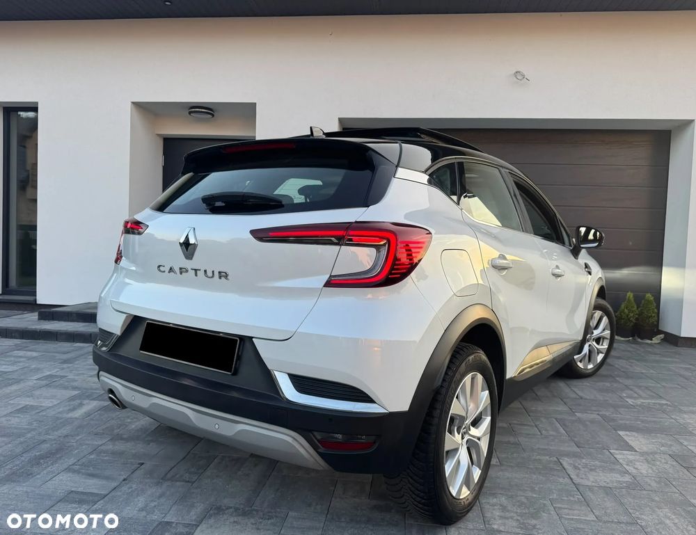 Renault Captur 1.3 TCe Zen EDC - 4