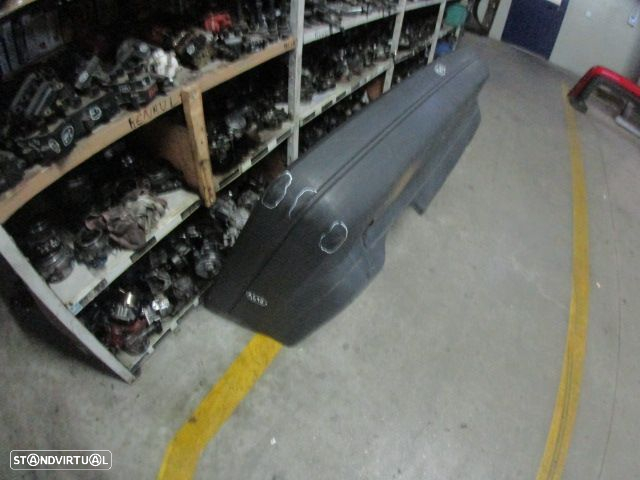 Parachoques Pc1612 VW PASSAT 1990 1.6 74CV 4P CINZA TR Danificado - 2