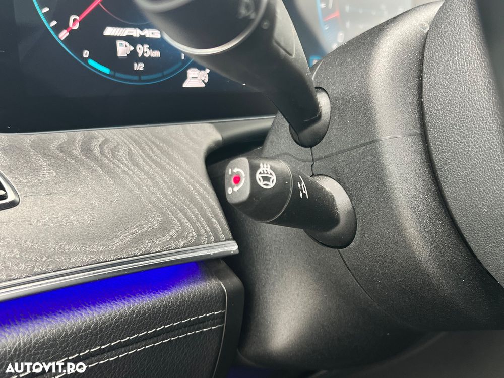 Mercedes-Benz AMG GT 4-door Coupe 63 4Matic+ - 26