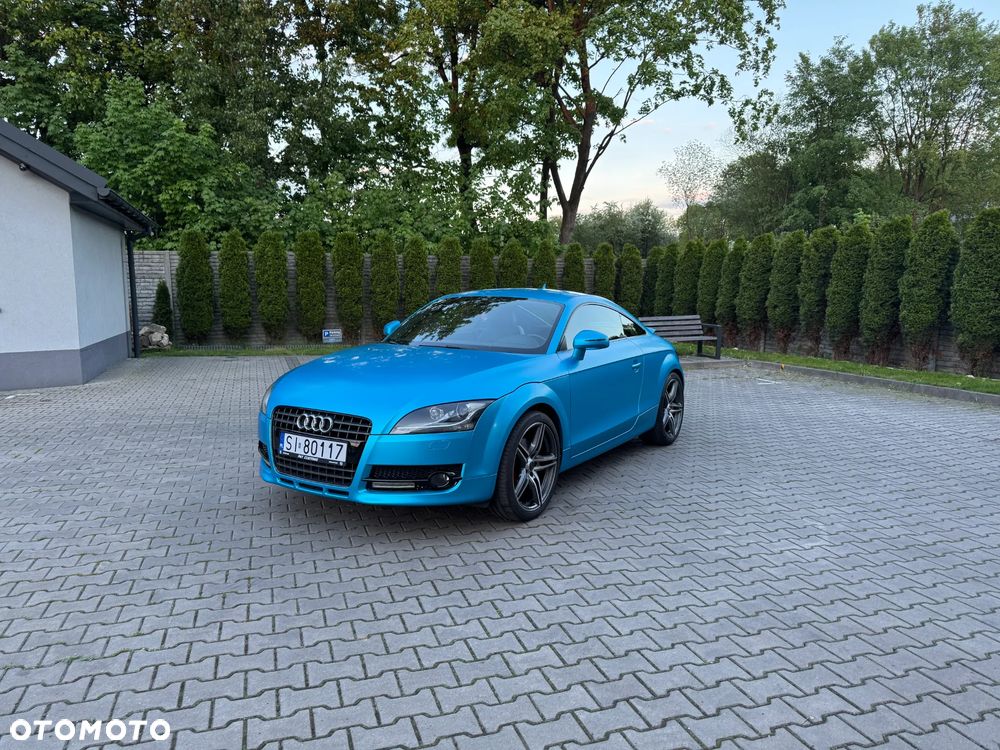 Audi TT Coupé 2.0 TFSI - 1