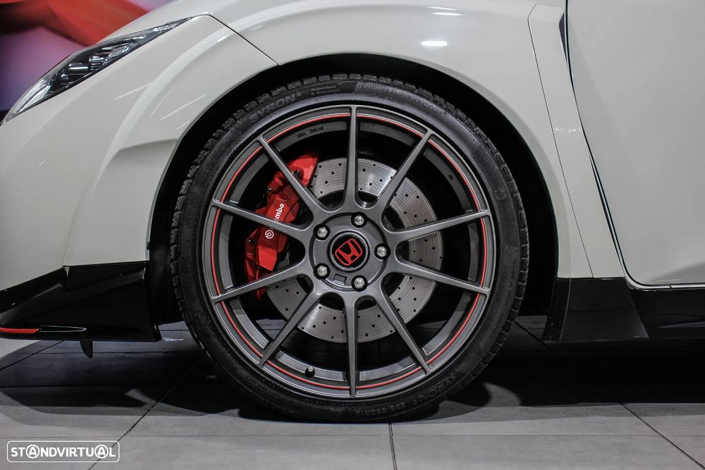 Honda Civic 2.0 i-VTEC Type-R GT - 12