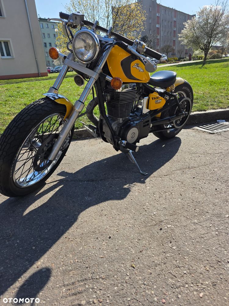 Suzuki Savage - 2