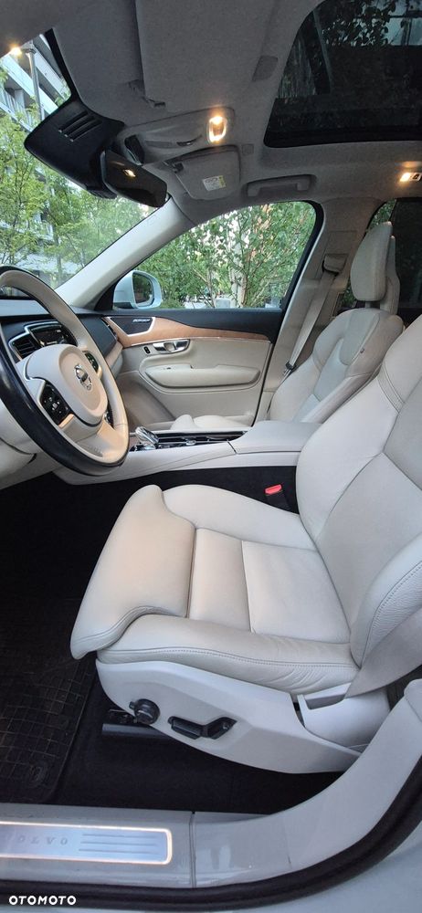 Volvo XC 90 B5 D AWD Inscription 7os - 25
