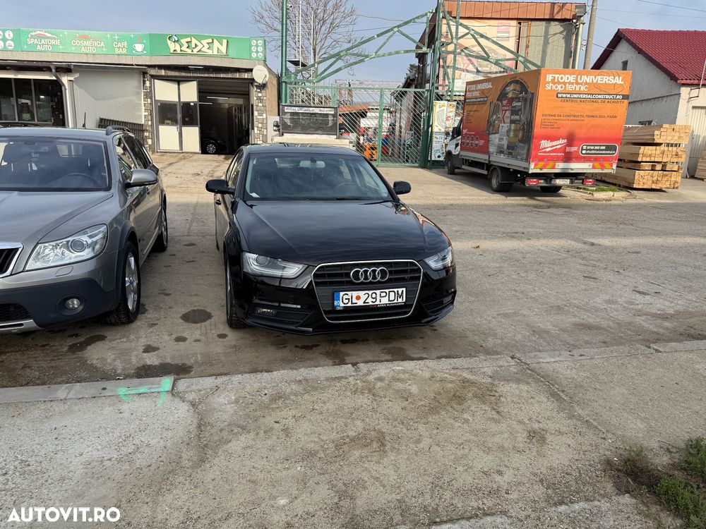 Audi A4 Limuzina 2.0 TDI Multitronic - 6