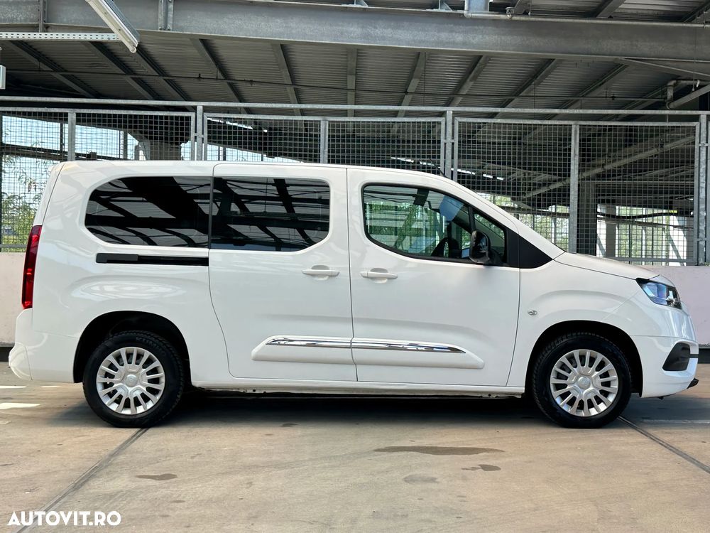 Toyota Proace 1.5 D-4D 102CP 6MT 4+1 L2 Comfort - 9