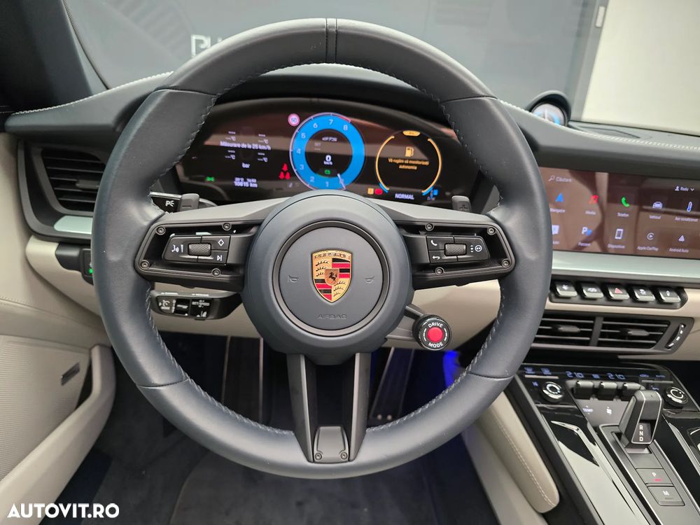 Porsche 992 - 16