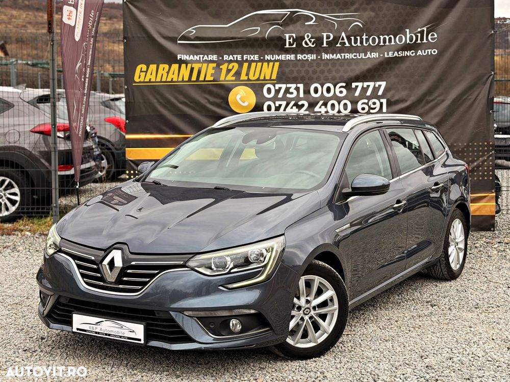 Renault Megane ENERGY TCe 100 INTENS - 1