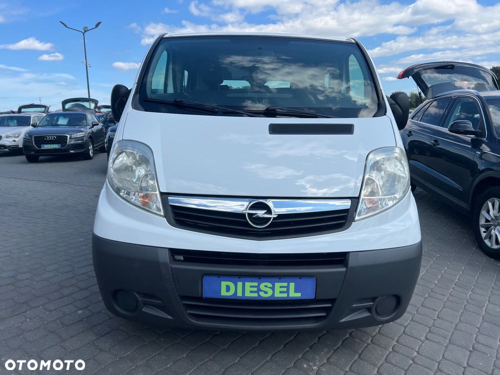 Opel Vivaro L1H1 Tour Cosmo - 3
