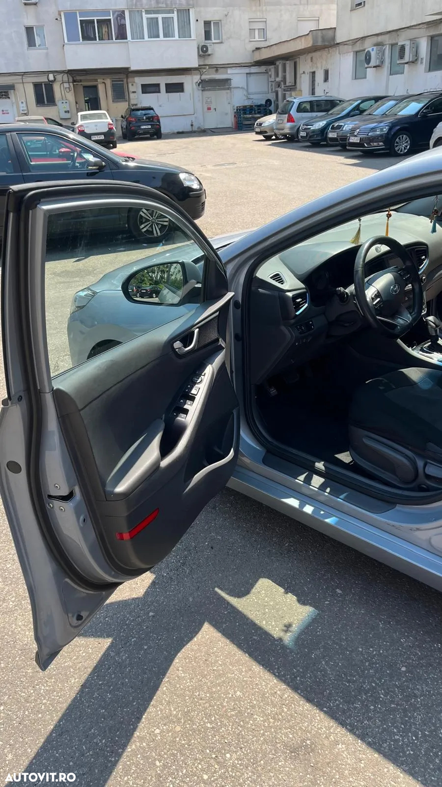 Hyundai IONIQ Hybrid 141CP Exclusive - 20