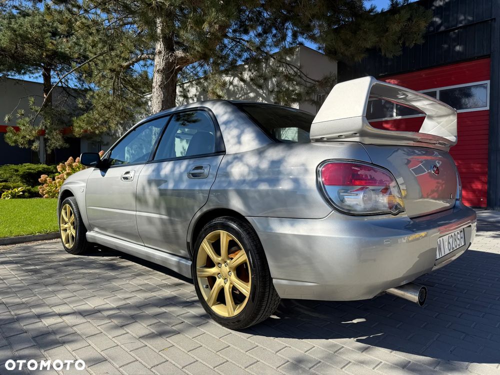 Subaru Impreza - 35