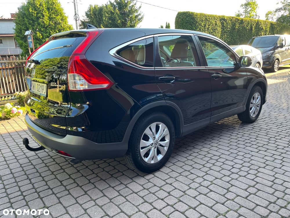 Honda CR-V 2.0 Elegance (2WD) - 5