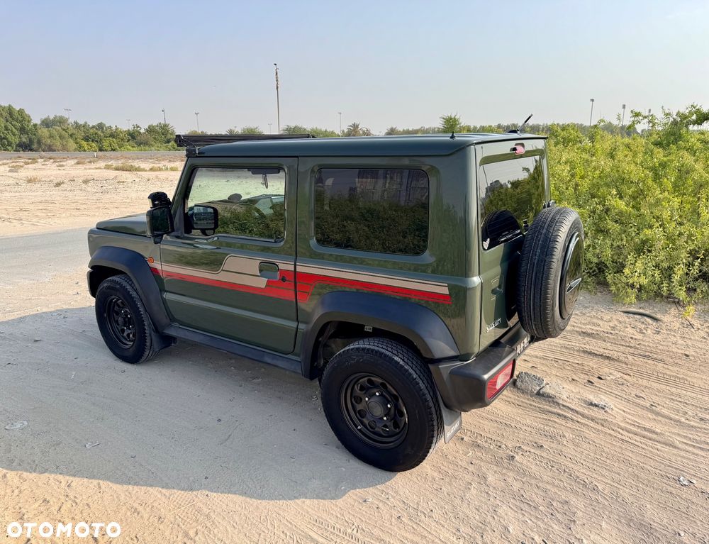 Suzuki Jimny - 5