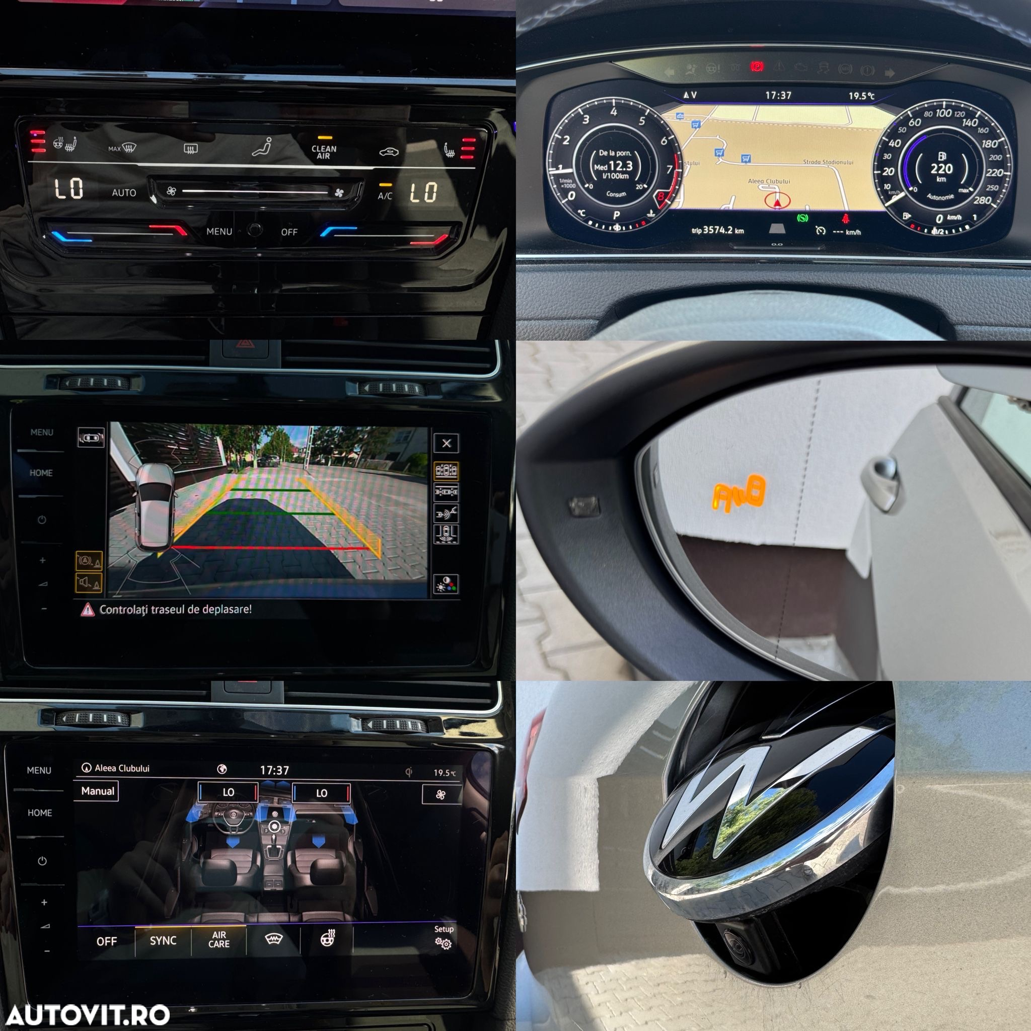 Volkswagen Golf 1.5 TSI DSG Highline - 7