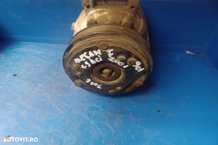 Compresor AC 1.9 DCI Renault Megane 1 [facelift] [1999 - 2003] Classi - 8
