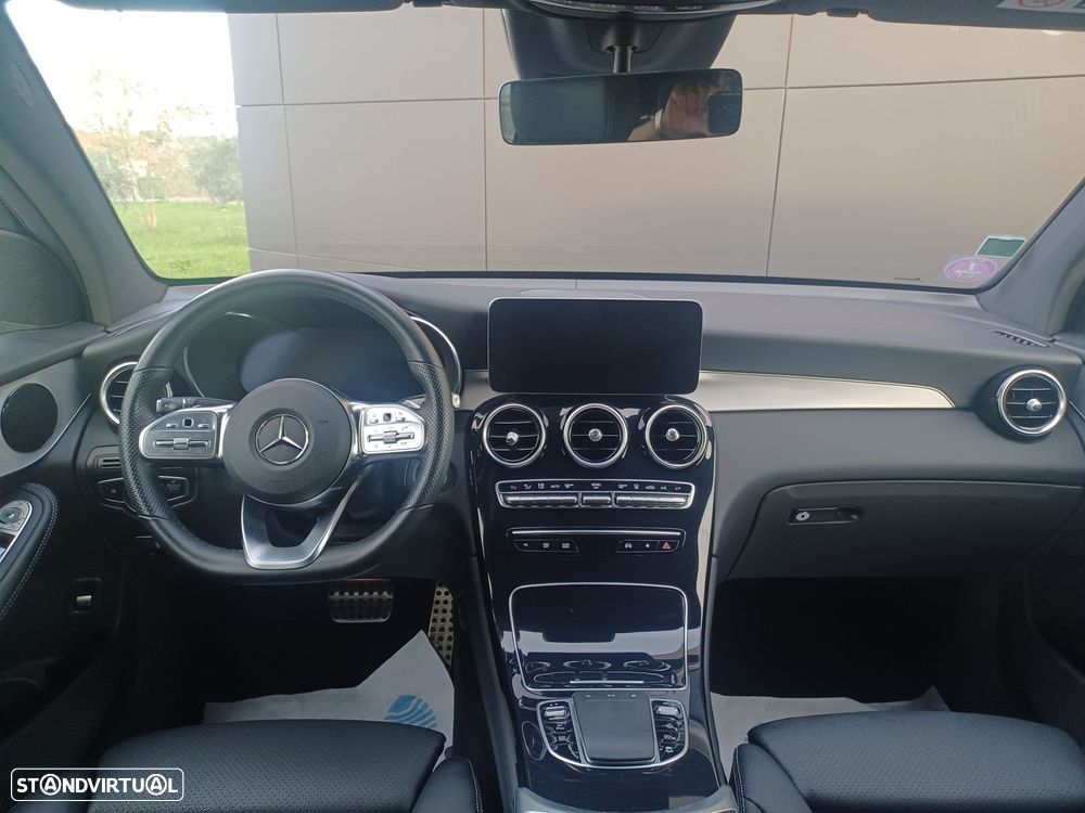 Mercedes-Benz GLC 300 - 6