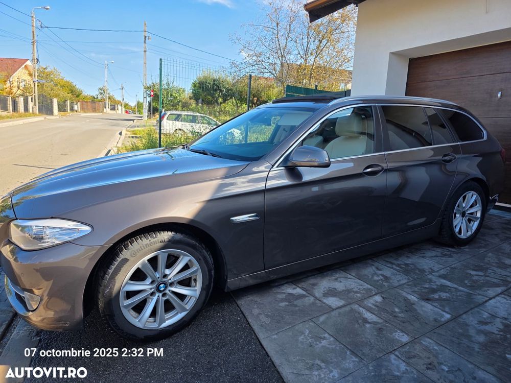 BMW Seria 5 520d - 6