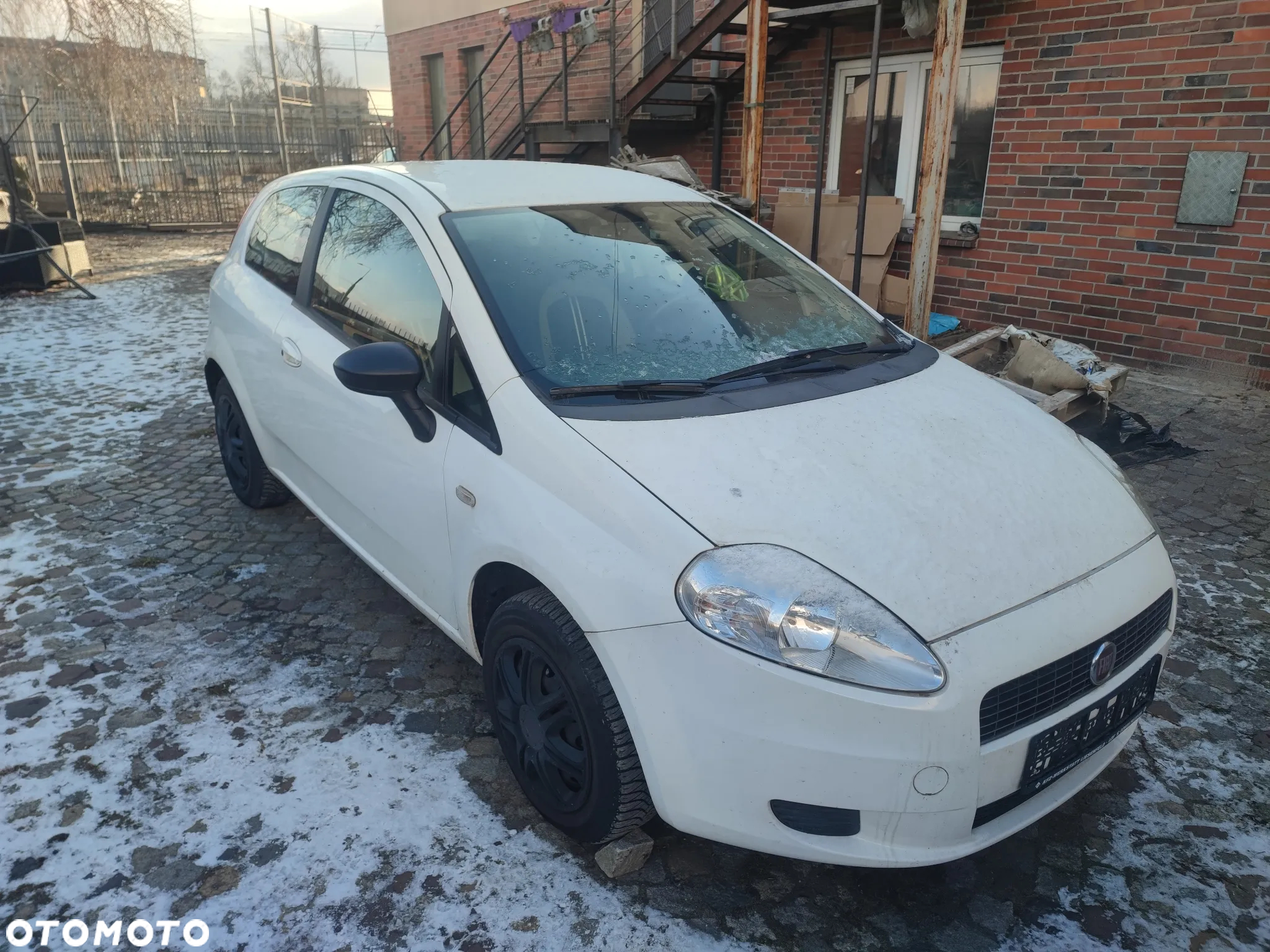 Fiat Grande Punto - 2
