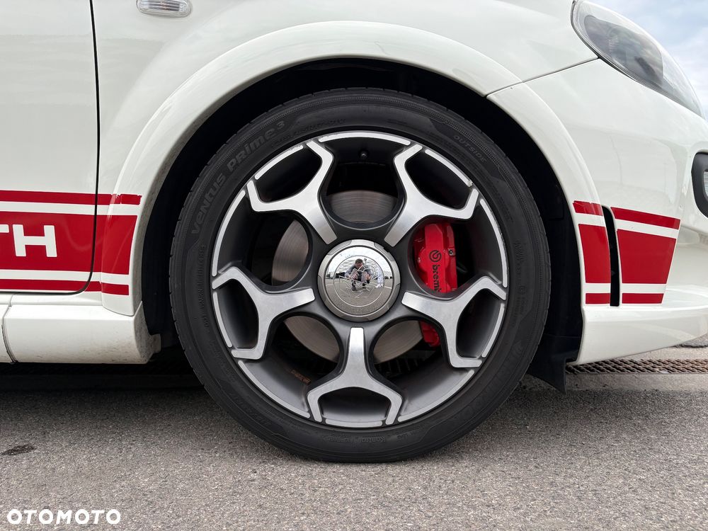 Abarth Punto Evo - 27
