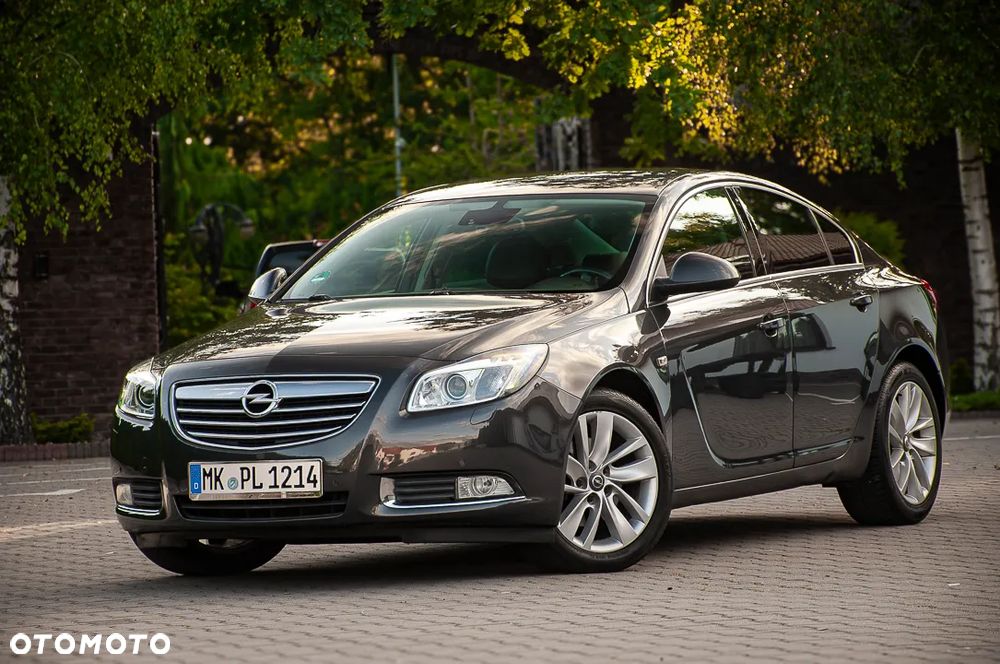 Opel Insignia - 24