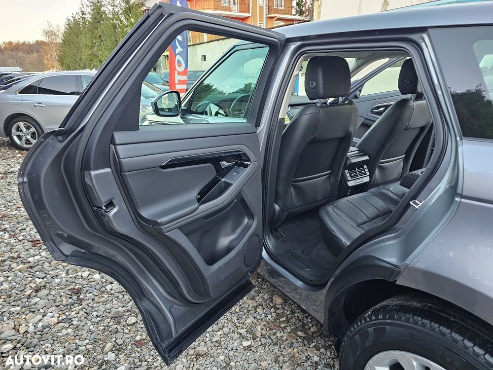 Land Rover Range Rover Evoque 2.0 D150 S - 23
