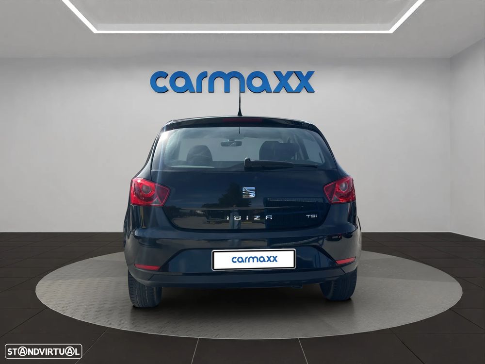 SEAT Ibiza 1.4 TDI S&S CONNECT - 5