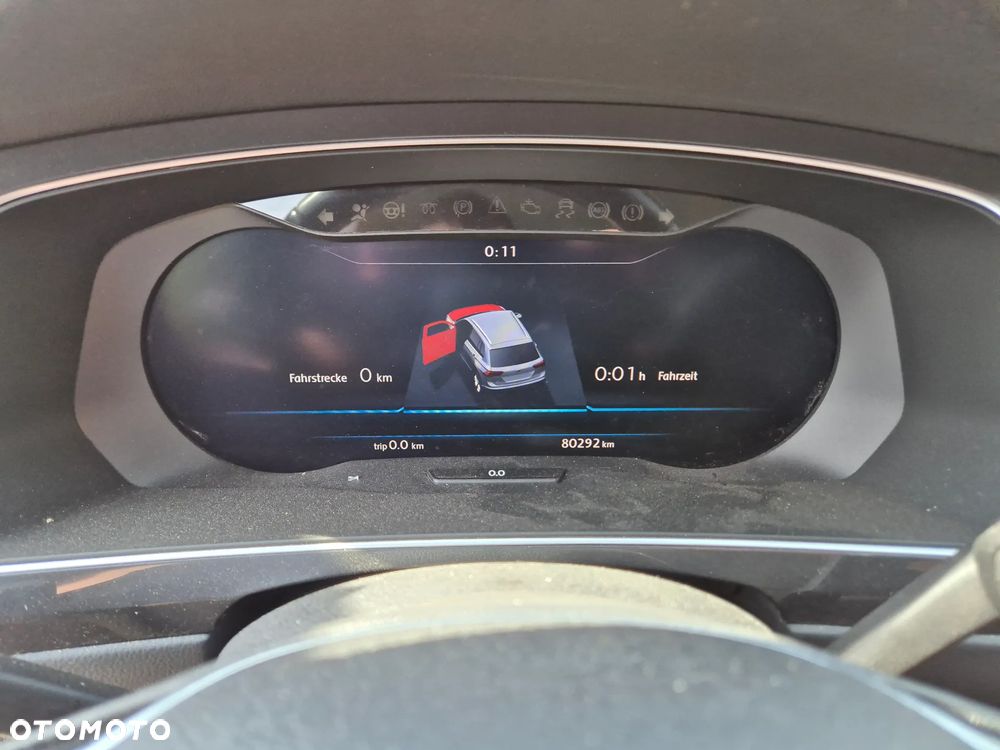 Tiguan 5n1 2018 1,4 manual na części,dokumenty. Kolor LA3QL - 4