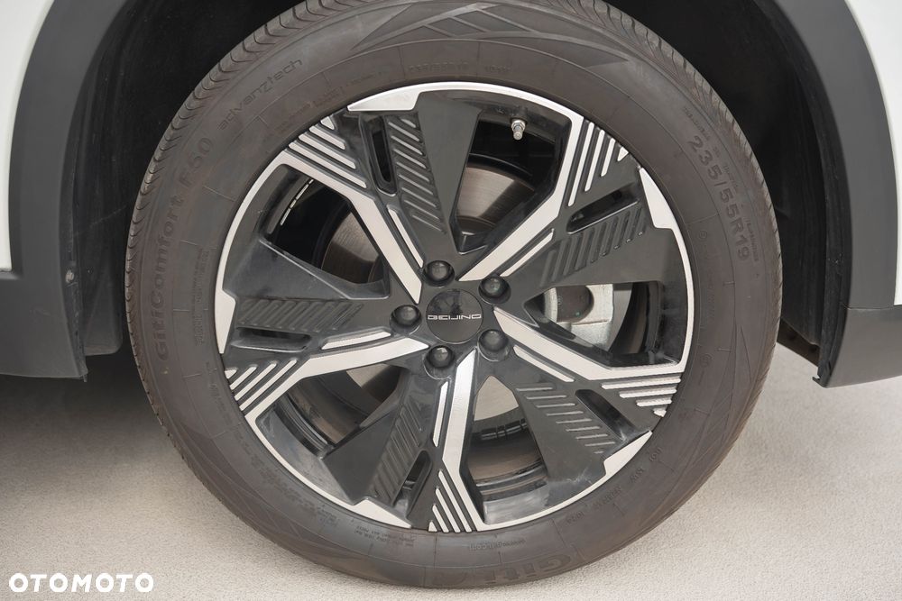 BAIC 7 1.5T Luxury DCT - 7