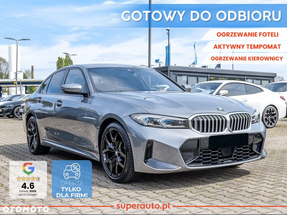 BMW Seria 3 320d xDrive mHEV M Sport - 2