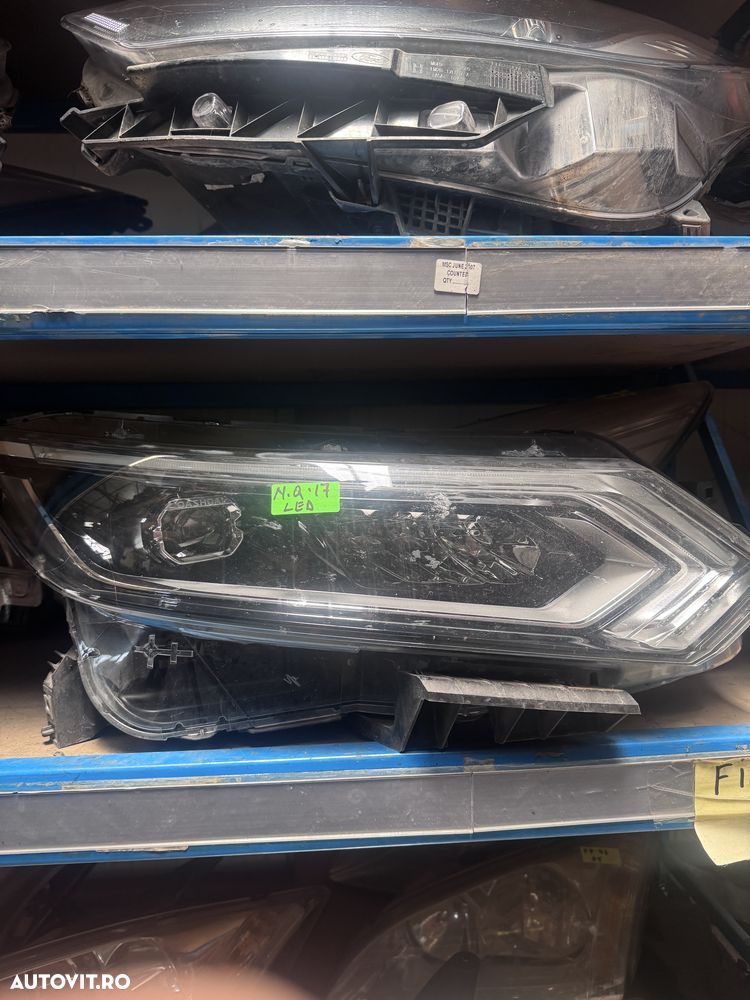 Far dreapta led nissan qashqai 2018 - 1