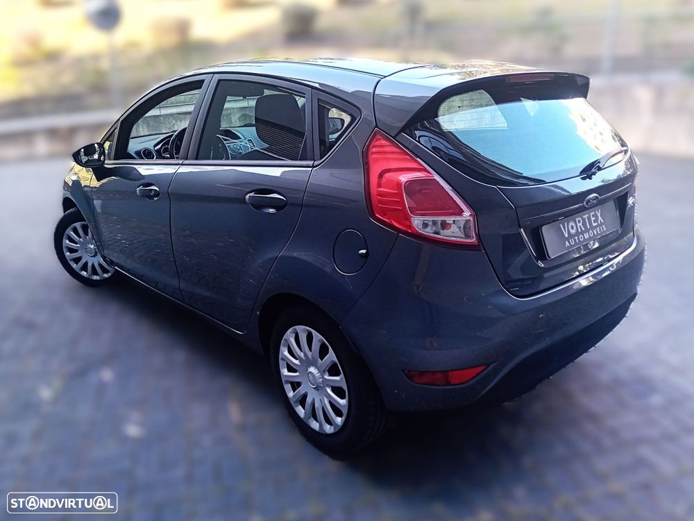 Ford Fiesta 1.25 Ambiente - 6