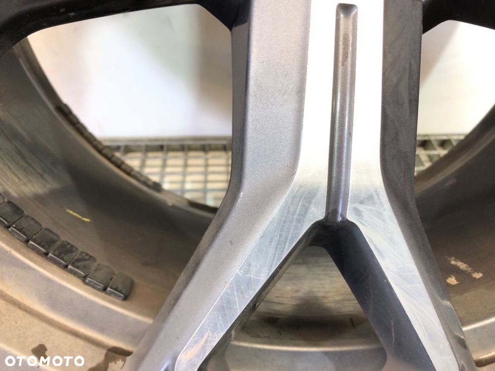 FELGI ALU KOMPLET 21 10.5J 9.5J  5X11266 ET43     8071998 - 4