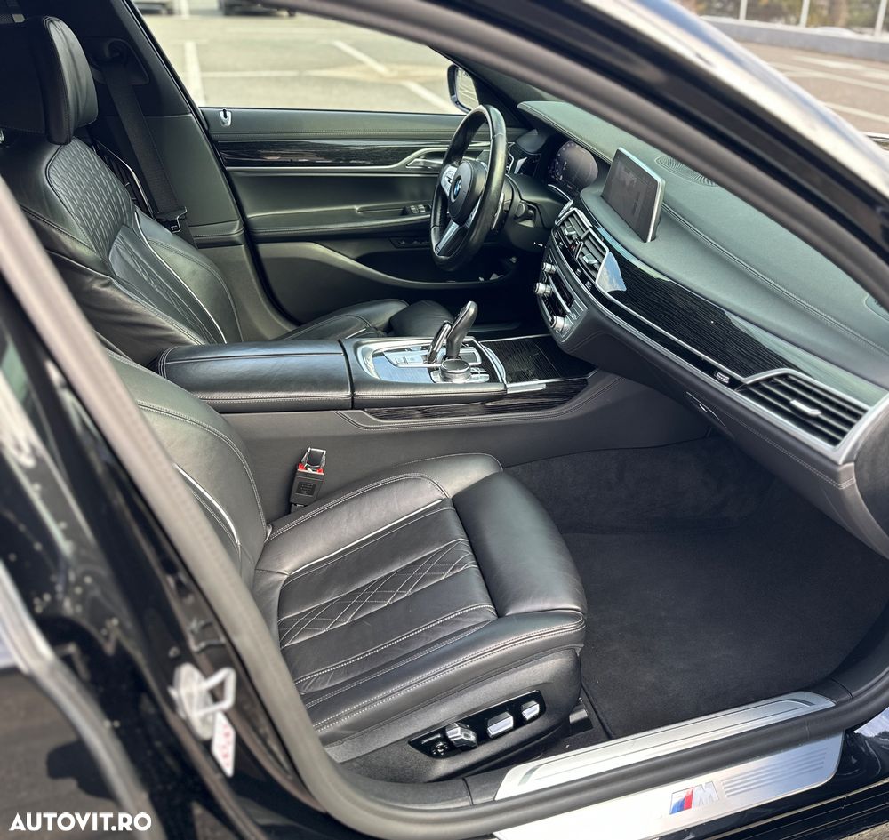 BMW Seria 7 730d - 23