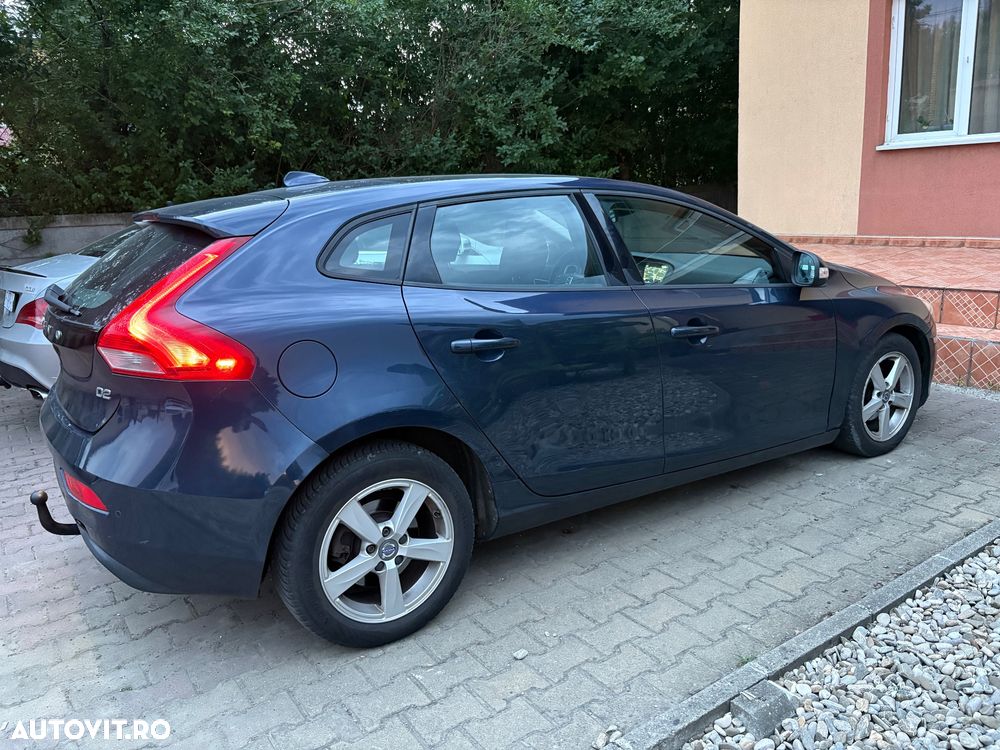Volvo V40 D2 ECO Momentum - 22