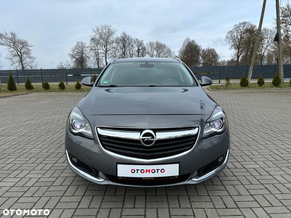 Opel Insignia 2.0 CDTI ecoFLEX Start/Stop Sport - 6