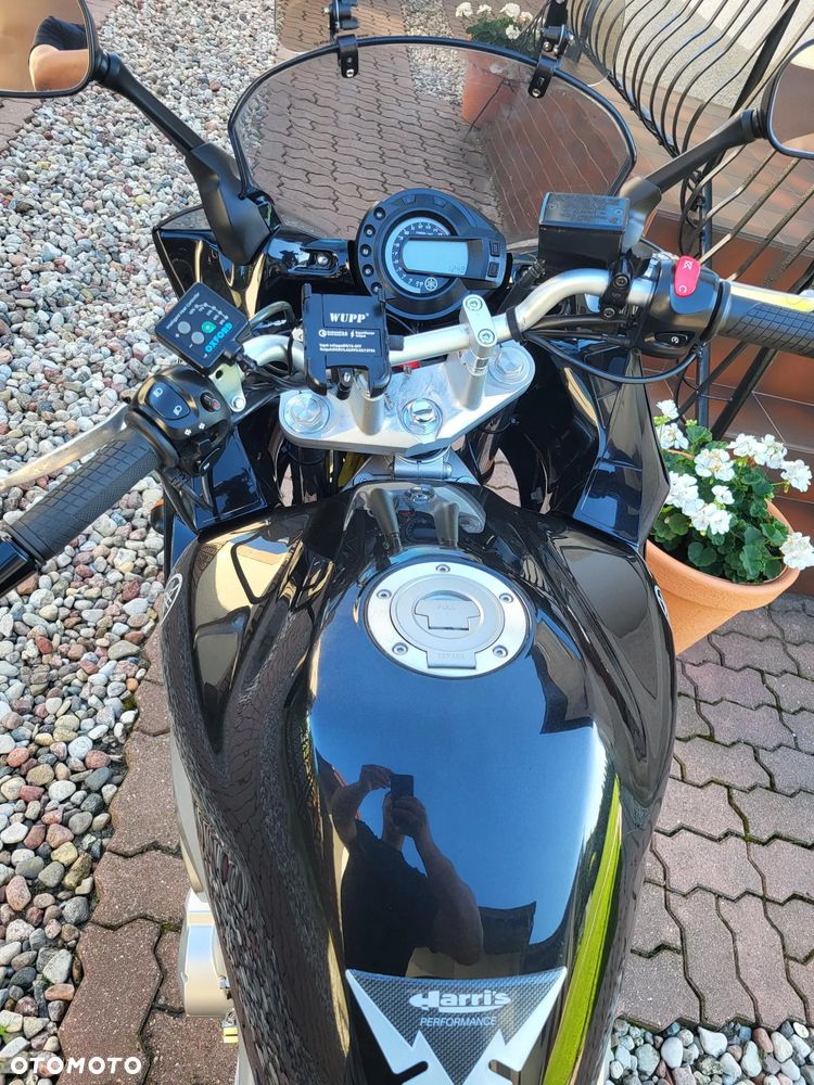 Yamaha FZ6 - 3