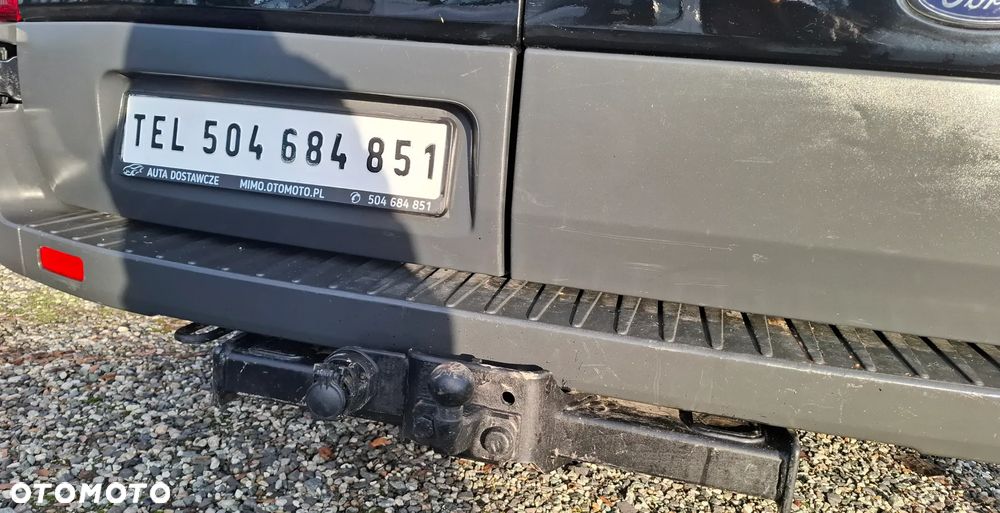 Ford Transit L3H2 DOKA-BRYGADÓWKA*130 TYS.KM !!! - 26