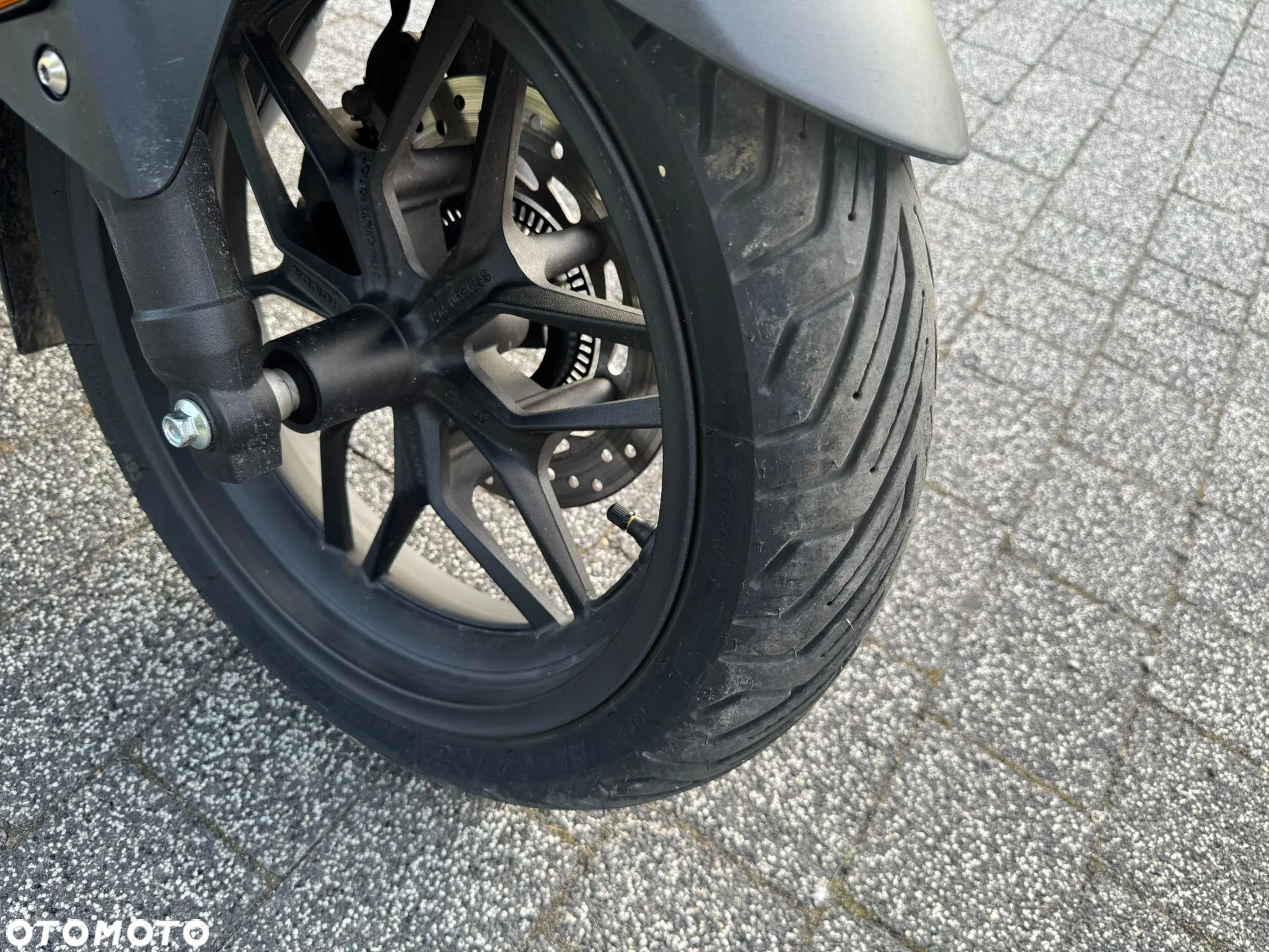 Honda NSS - 13