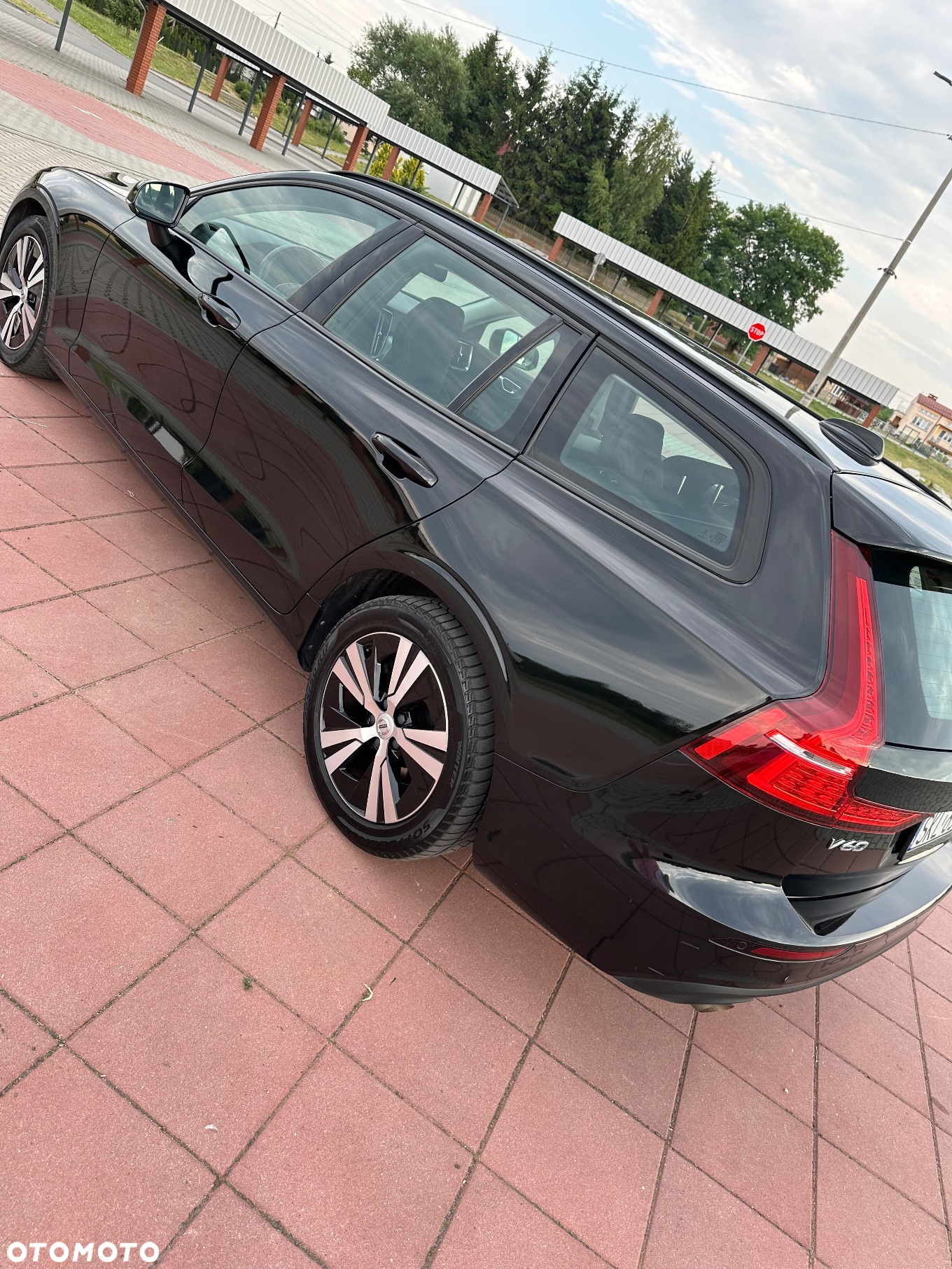 Volvo V60 B3 B DKG Core - 6