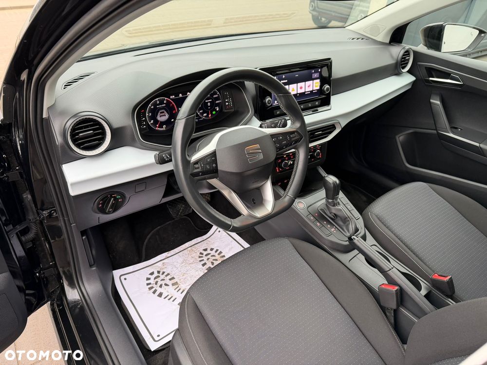 Seat Ibiza 1.0 TSI S&S DSG Style Edition - 12