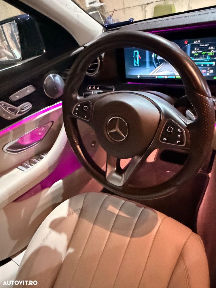 Mercedes-Benz E - 29
