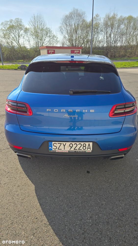 Porsche Macan PDK - 7