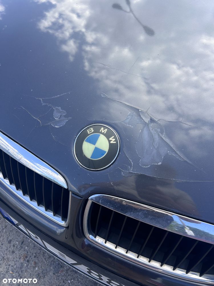 BMW Seria 3 - 5